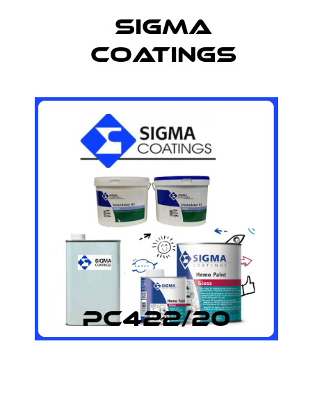 PC422/20 Sigma Coatings