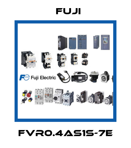 FVR0.4AS1S-7E Fuji