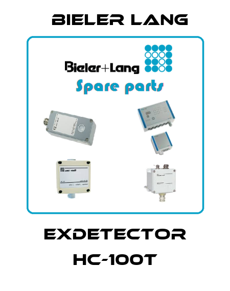 ExDetector HC-100T Bieler Lang