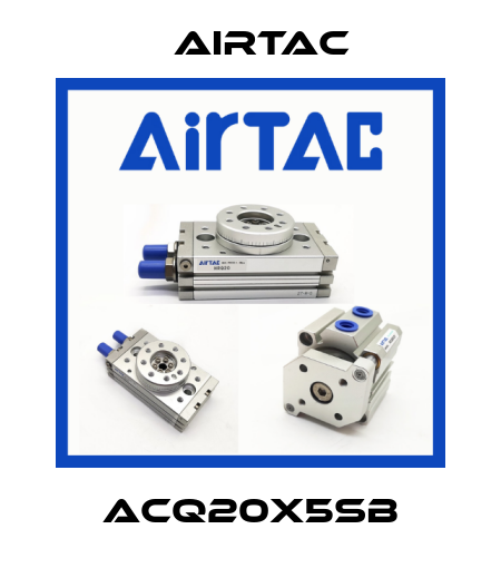 ACQ20X5SB Airtac