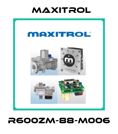 R600ZM-88-M006 Maxitrol