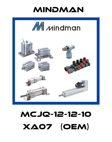 MCJQ-12-12-10 XA07   (OEM) Mindman