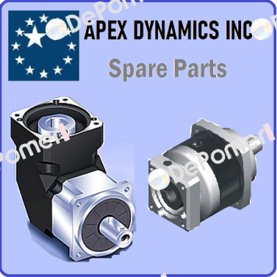 1707158394 same as 90080PGII080-007 Apex Dynamics