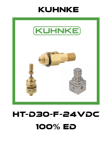 HT-D30-F-24VDC 100% ED Kuhnke