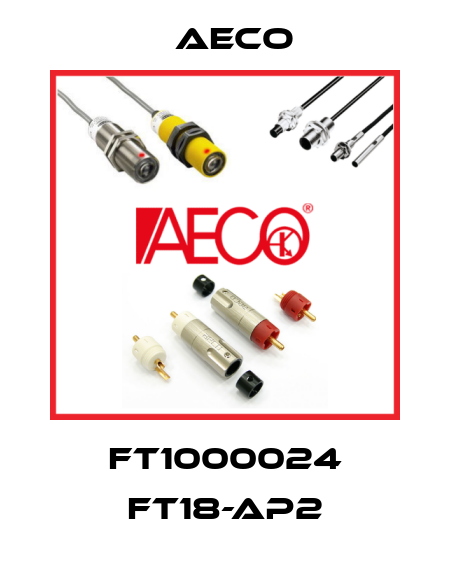 FT1000024 FT18-AP2 Aeco