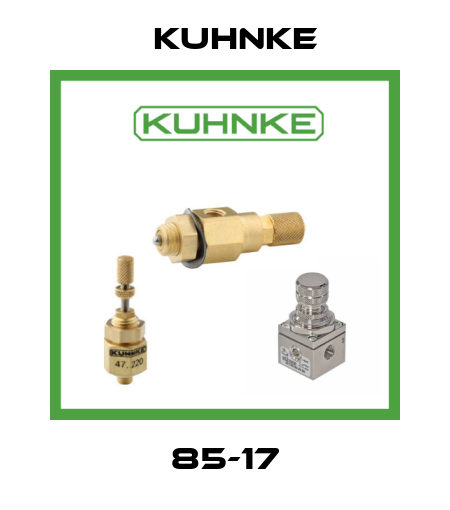 85-17 Kuhnke