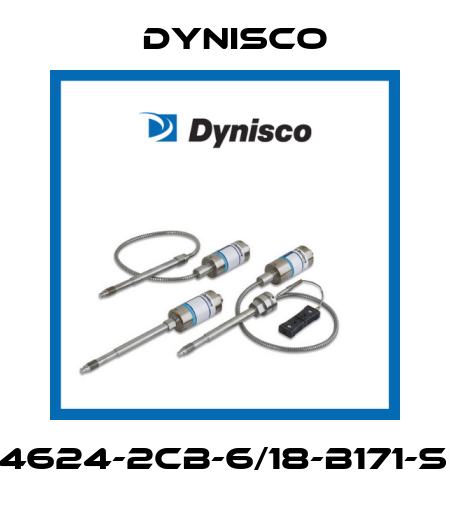 PT4624-2CB-6/18-B171-SIL2 Dynisco