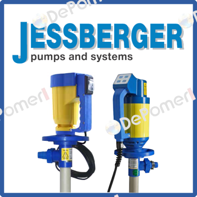 Pipe for JP-280 Jessberger