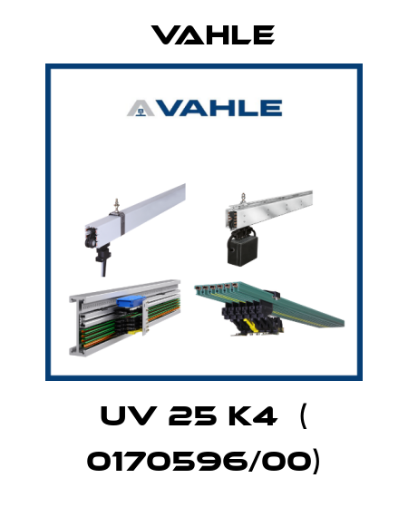 UV 25 K4  ( 0170596/00) Vahle