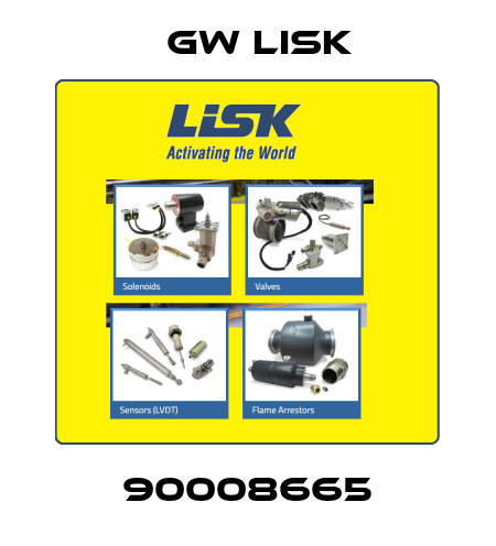 90008665 Gw Lisk