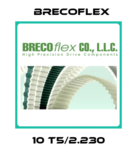 10 T5/2.230 Brecoflex