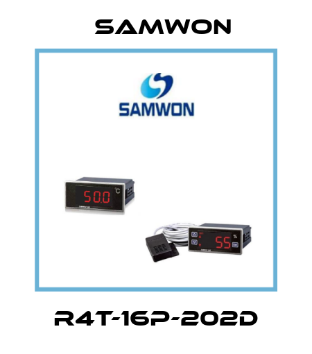R4T-16P-202D Samwon