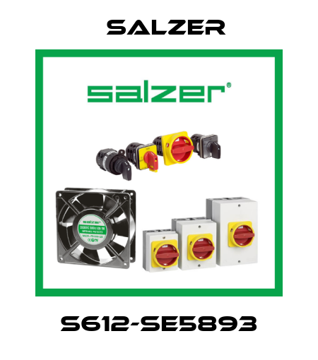 S612-SE5893 Salzer