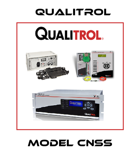 MODEL CNSS Qualitrol
