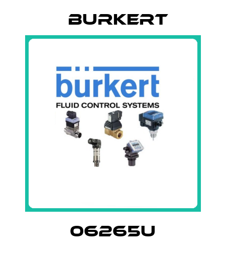 06265U Burkert
