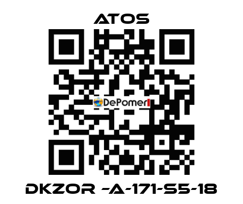 DKZOR –A-171-S5-18 Atos