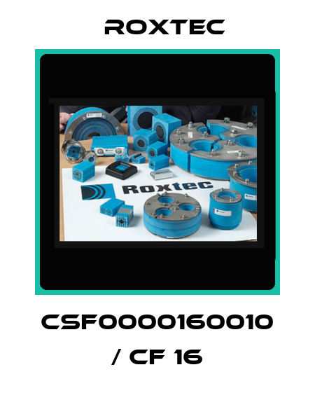 CSF0000160010 / CF 16 Roxtec