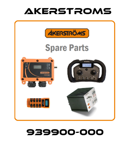 939900-000 AKERSTROMS