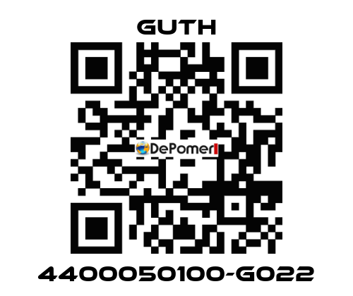 4400050100-G022 Guth