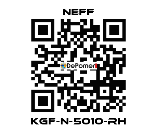 KGF-N-5010-RH Neff