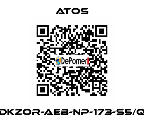 DKZOR-AEB-NP-173-S5/Q Atos