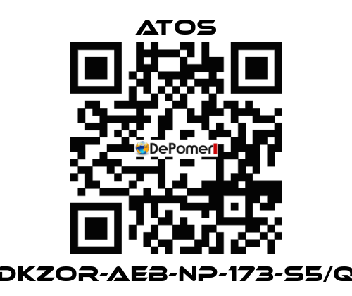 DKZOR-AEB-NP-173-S5/Q Atos