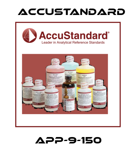 APP-9-150 AccuStandard