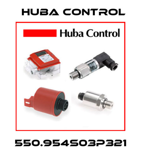550.954S03P321 Huba Control