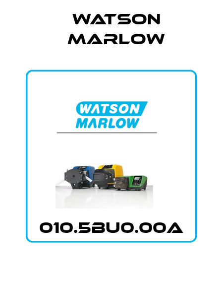010.5BU0.00A Watson Marlow