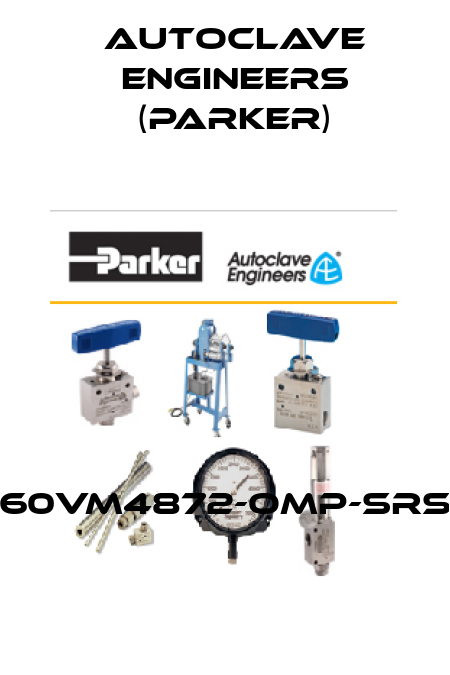 60VM4872-OMP-SRS Autoclave Engineers (Parker)