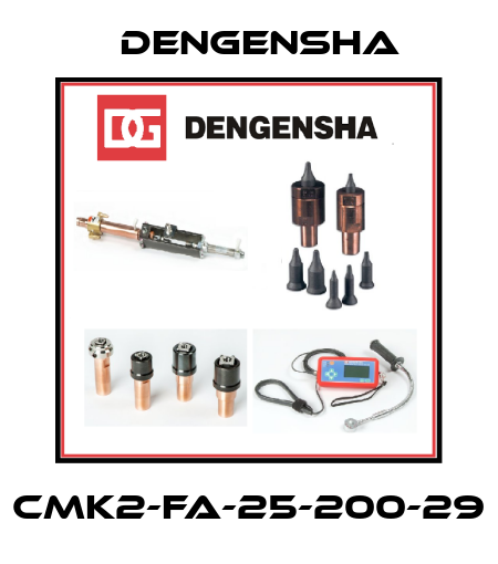 CMK2-FA-25-200-29 Dengensha