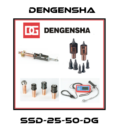 SSD-25-50-DG Dengensha