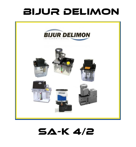 SA-K 4/2  Bijur Delimon