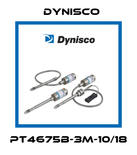 PT4675B-3M-10/18 Dynisco