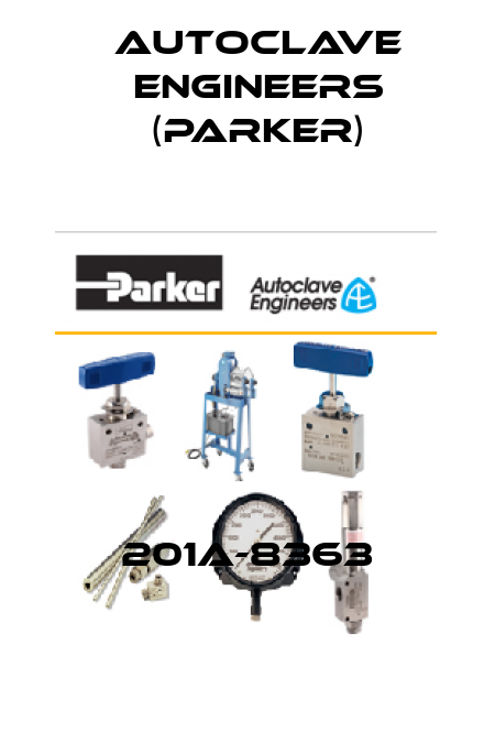 201A-8363 Autoclave Engineers (Parker)