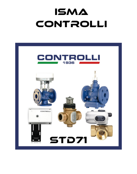 STD71 iSMA CONTROLLI