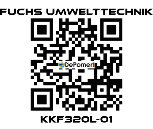 KKF320L-01 Fuchs Umwelttechnik