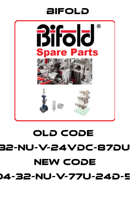 old code  FP10-110-S3-04-32-NU-V-24VDC-87DU3-K85-L93-H2S,  new code FP10P-S3-04-32-NU-V-77U-24D-57-K85-H2S Bifold