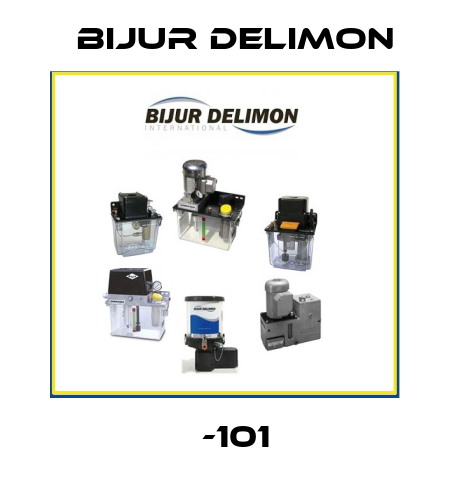 В-101 Bijur Delimon