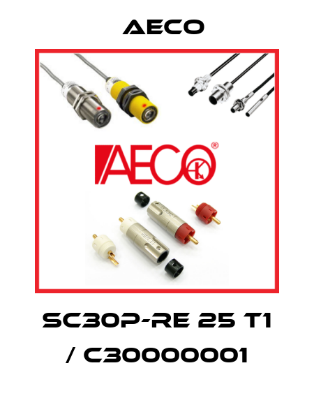SC30P-RE 25 T1 / C30000001 Aeco
