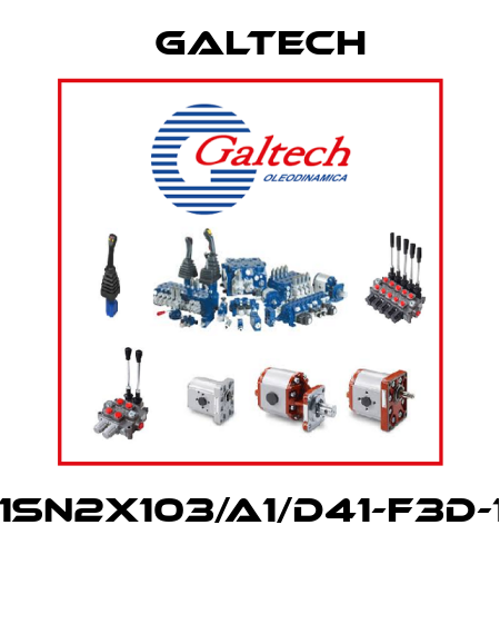 Q45/F1SN2X103/A1/D41-F3D-12V.DC  Galtech