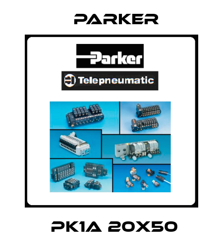  	PK1A 20X50  Parker