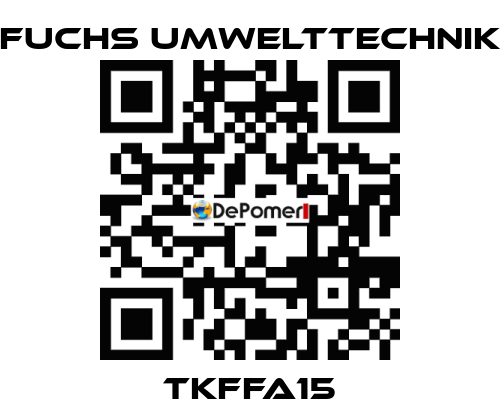 TKFFA15 Fuchs Umwelttechnik