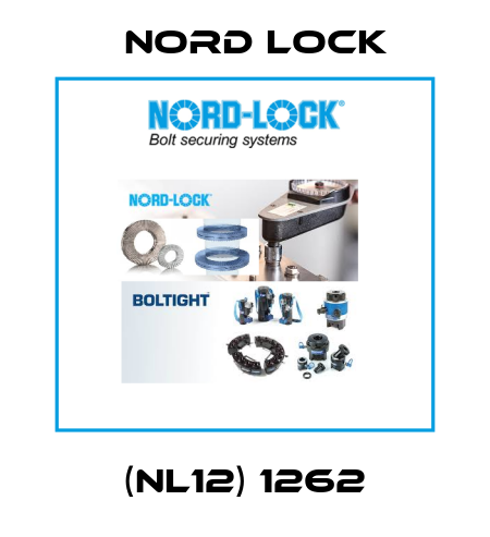 (NL12) 1262 Nord Lock