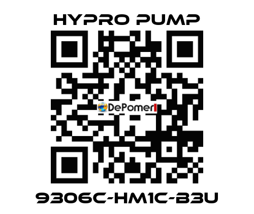 9306C-HM1C-B3U Hypro Pump