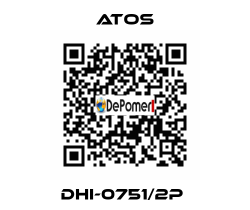 DHI-0751/2P  Atos