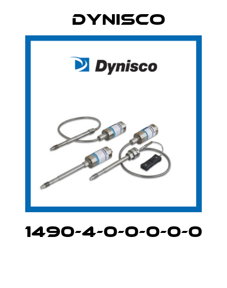 1490-4-0-0-0-0-0  Dynisco