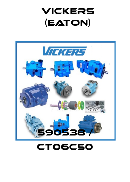 590538 / CT06C50 Vickers (Eaton)