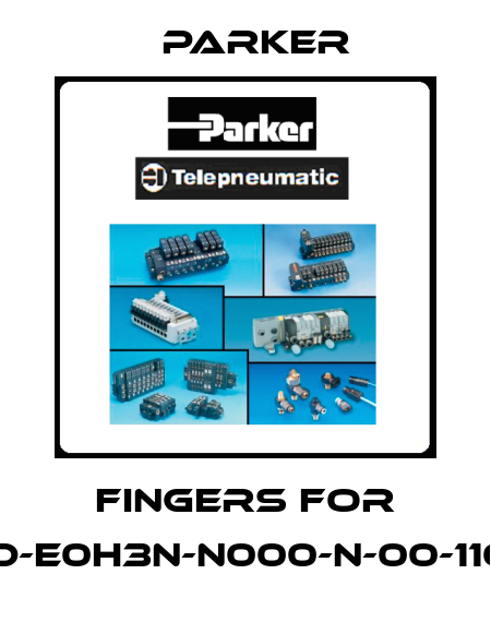 Fingers for V14-110-1VD-E0H3N-N000-N-00-110/026-200 Parker