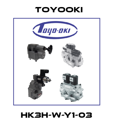 HK3H-W-Y1-03 Toyooki